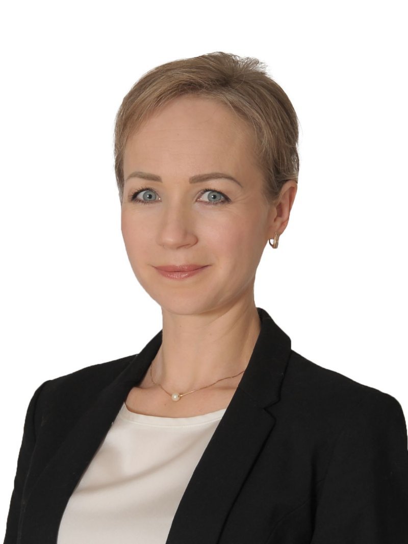 Irina Soltanovskaya Michaelidou